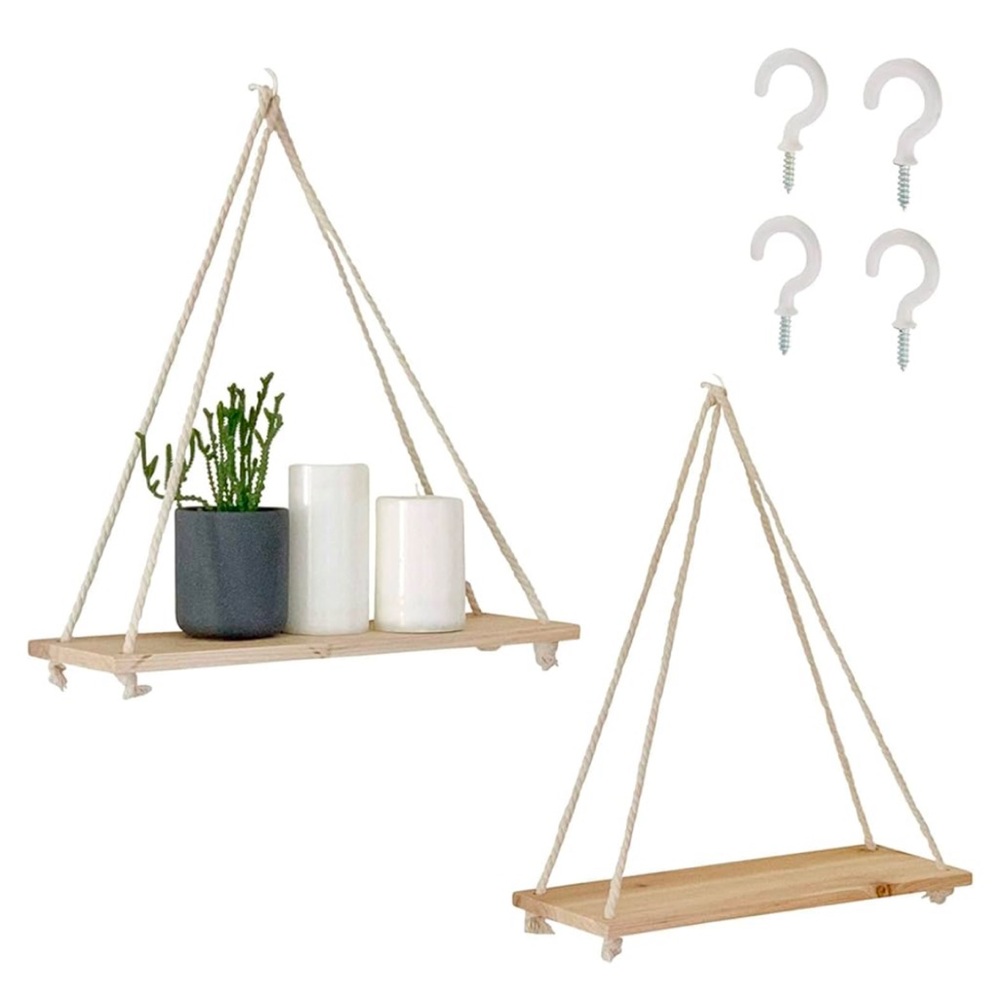 Hanging Shelves - 2PCS